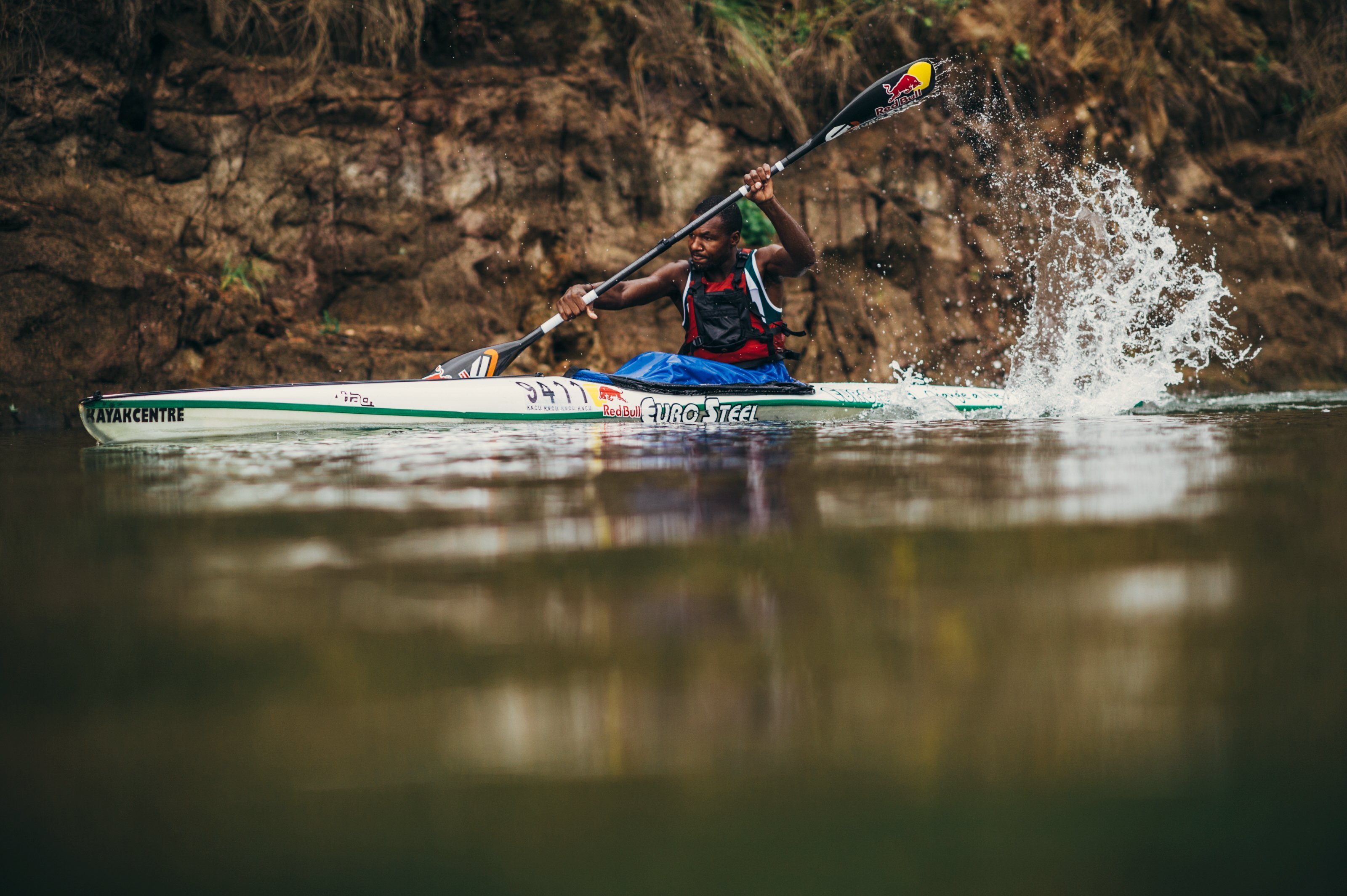 Sbonelo Khwela King of the Dusi 3