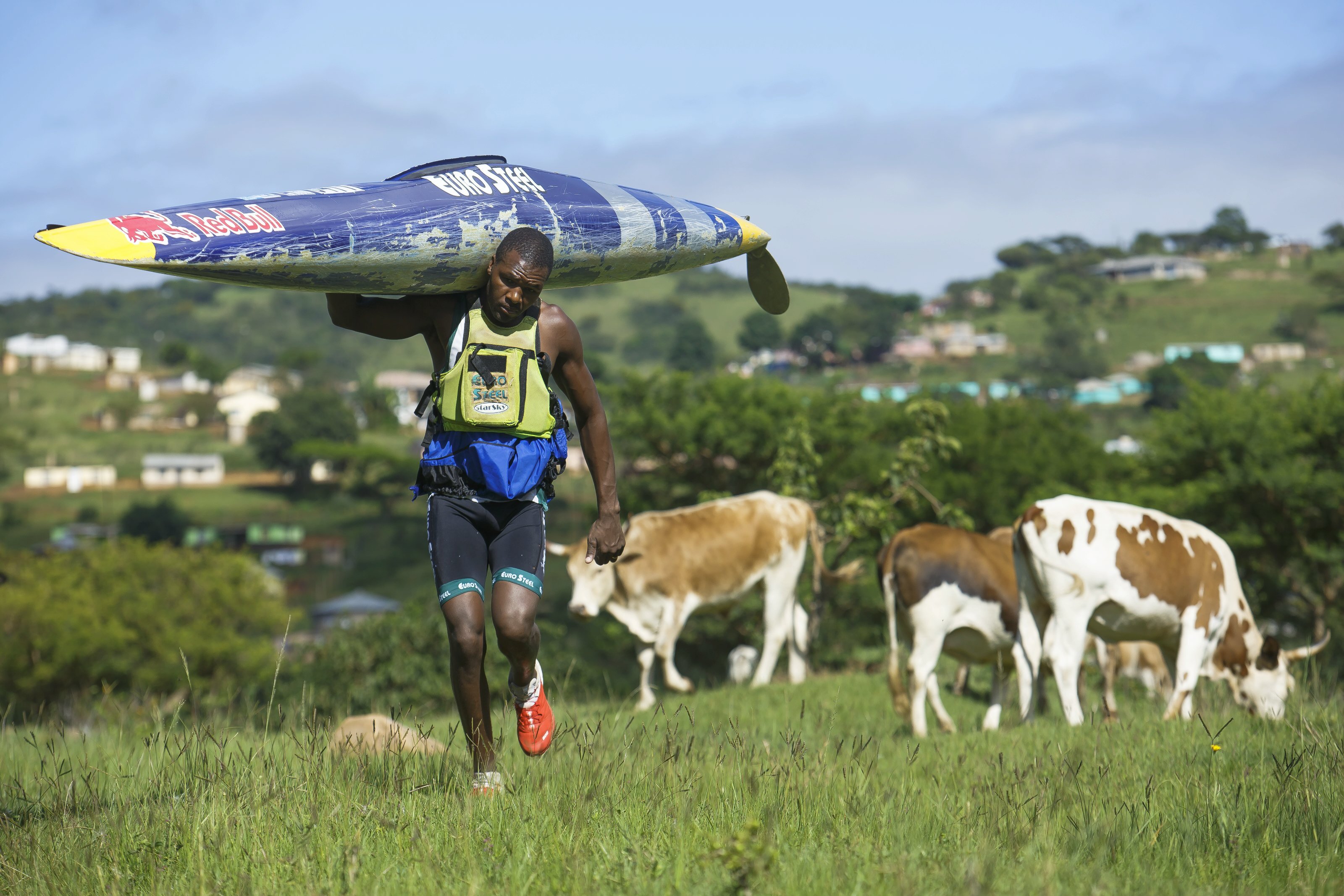 Sbonelo Khwela King of the Dusi 3