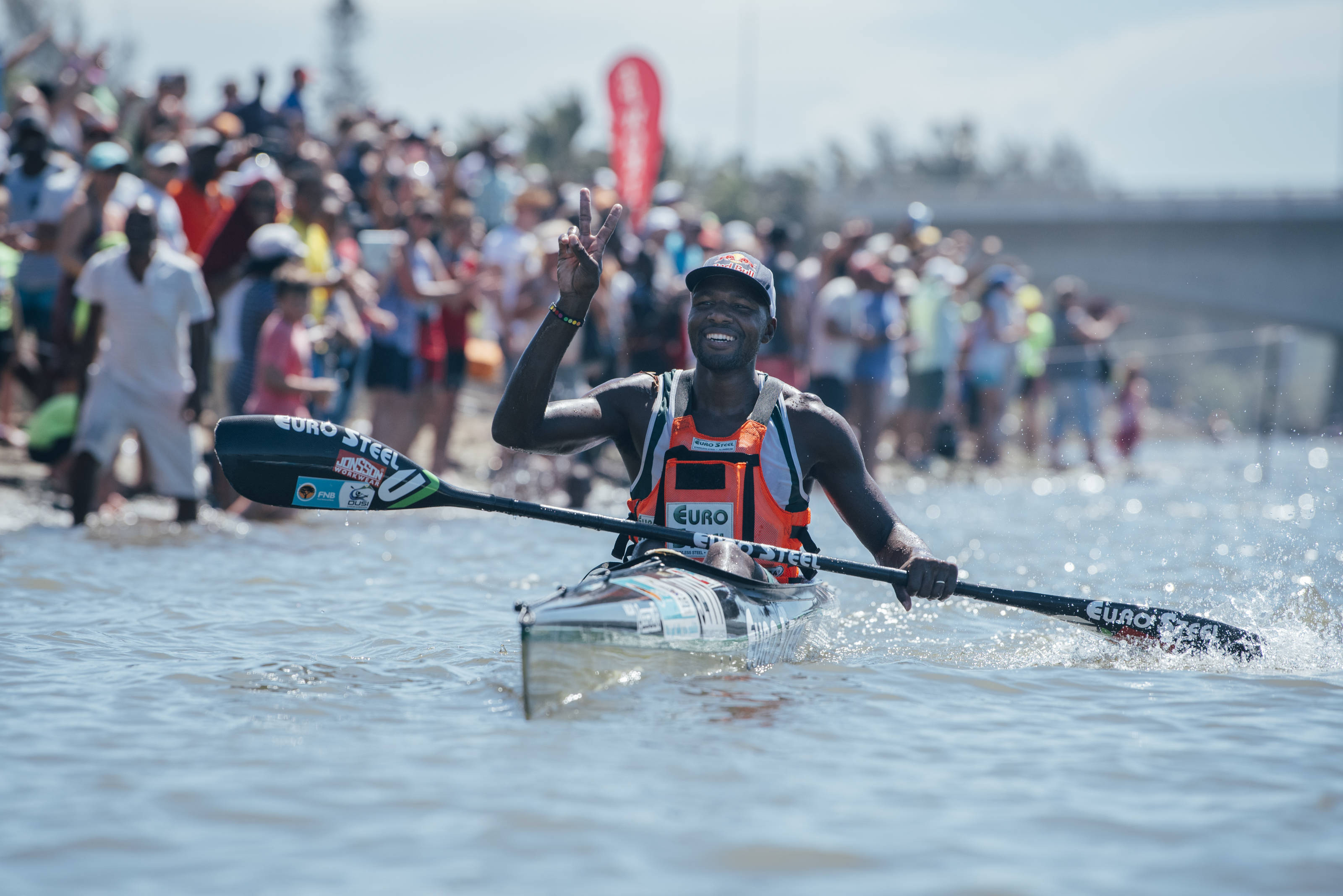 Sbonelo Khwela King of the Dusi 3