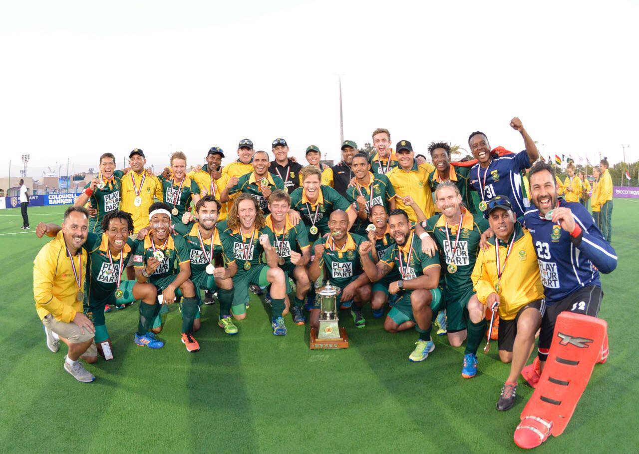 Community is Rallying Together to Help SA Men’s Hockey Achieve Tokyo 2021 Dream!