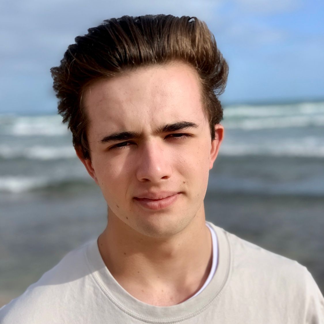 Liberty Report - High School Student Tackles Social Justice!!!