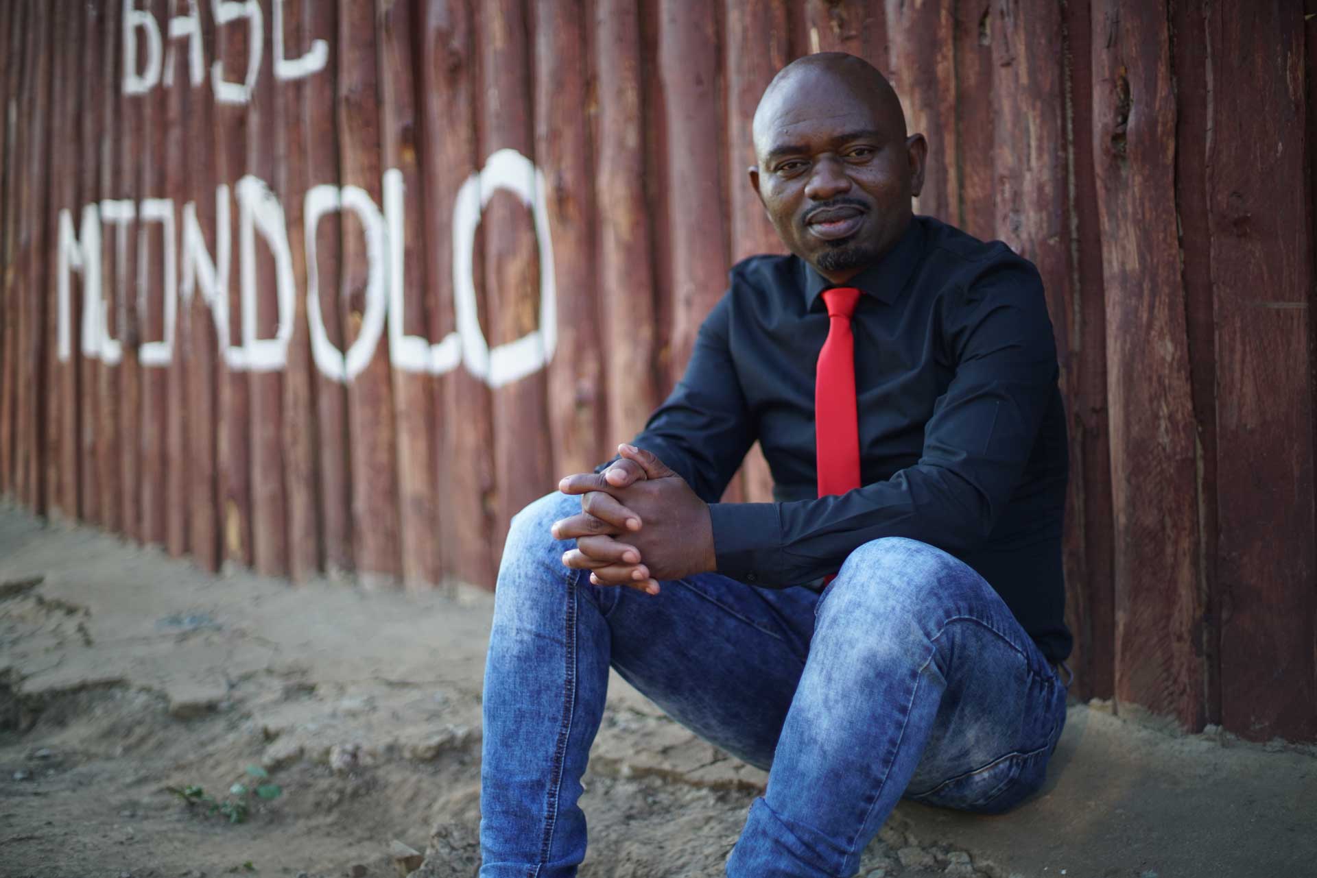S’bu Innocent Zikode, a Human rights activist in South Africa has been awarded the "Per Anger Prize" for 2021.