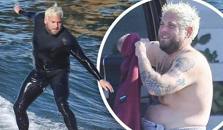 Jonah Hill Sends Powerful Message to the Press And People Who Like to Body-Shame! 2