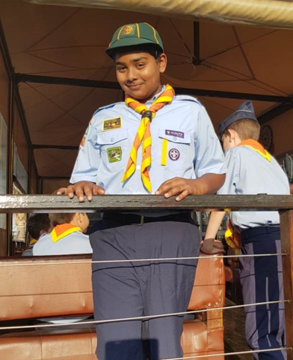 A 12-Year-Old From Johannesburg Just Had An Aircraft Named After Him!