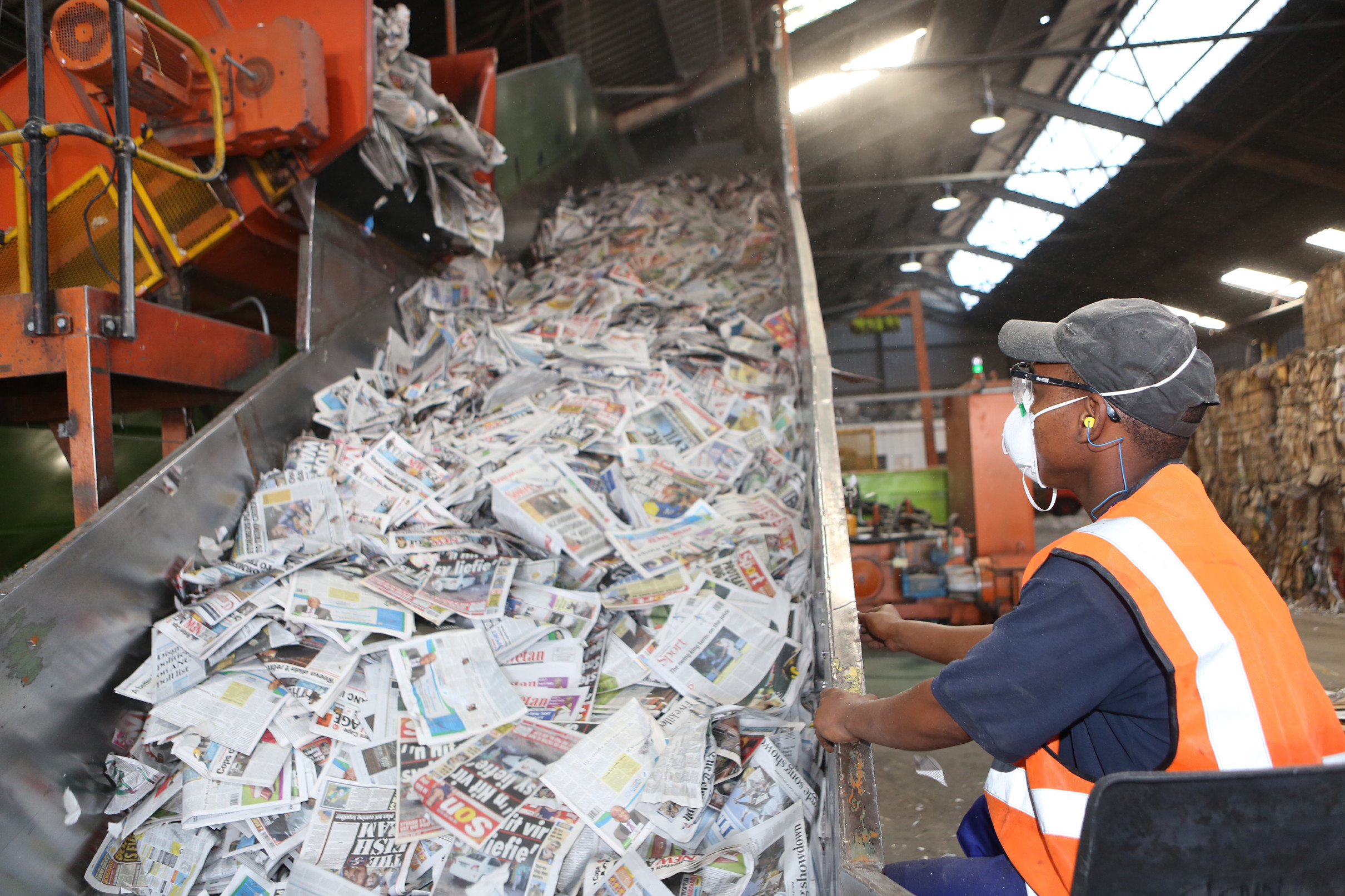 Recycling