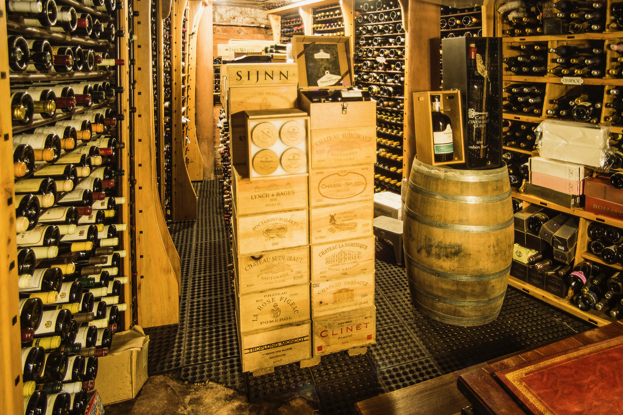 restaurant-mosaic-wine-cellar-sale