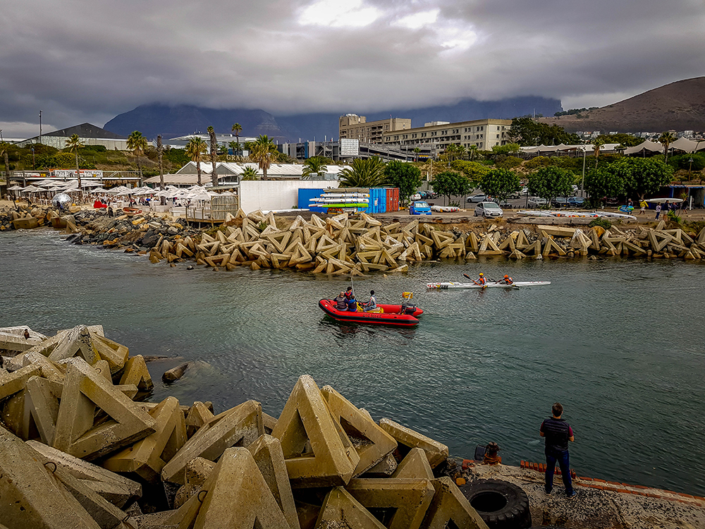 Paddlers