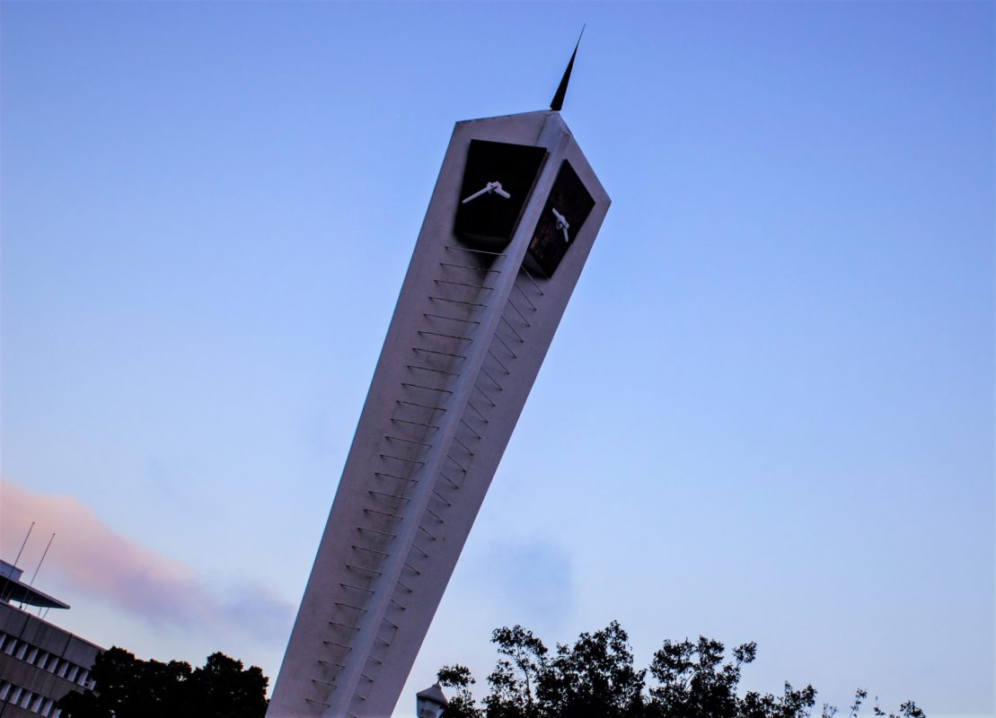Local Rock Royalty Rally Together to Restore Bellville Clock Tower!