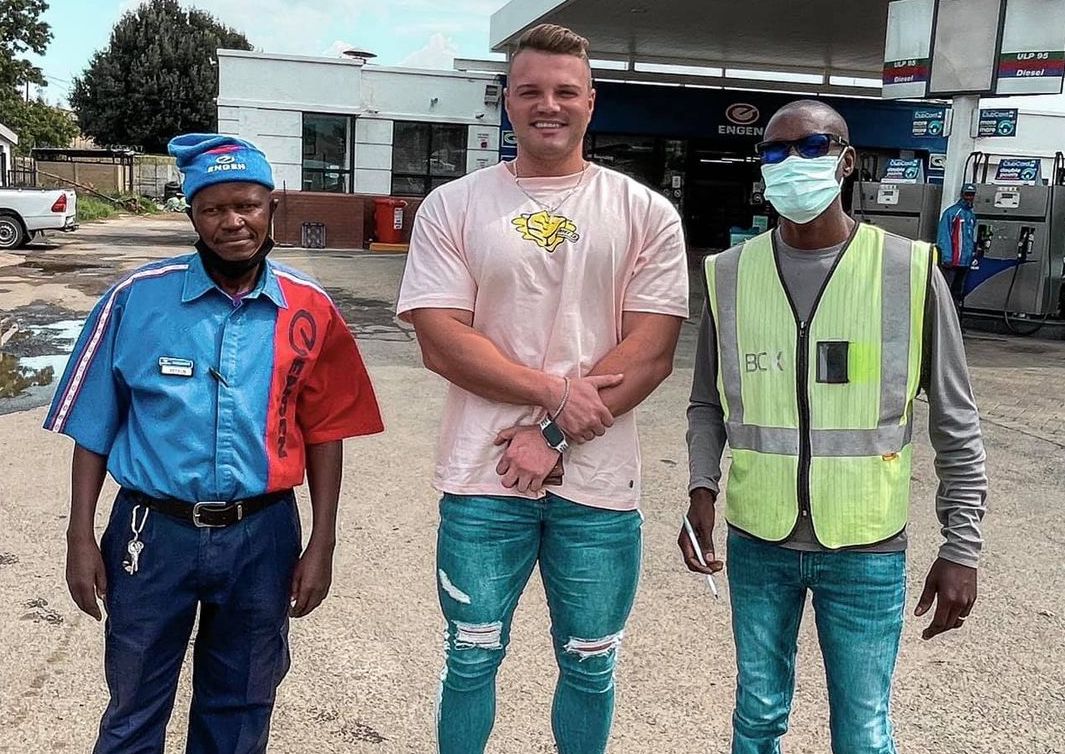 Petrol Attendant