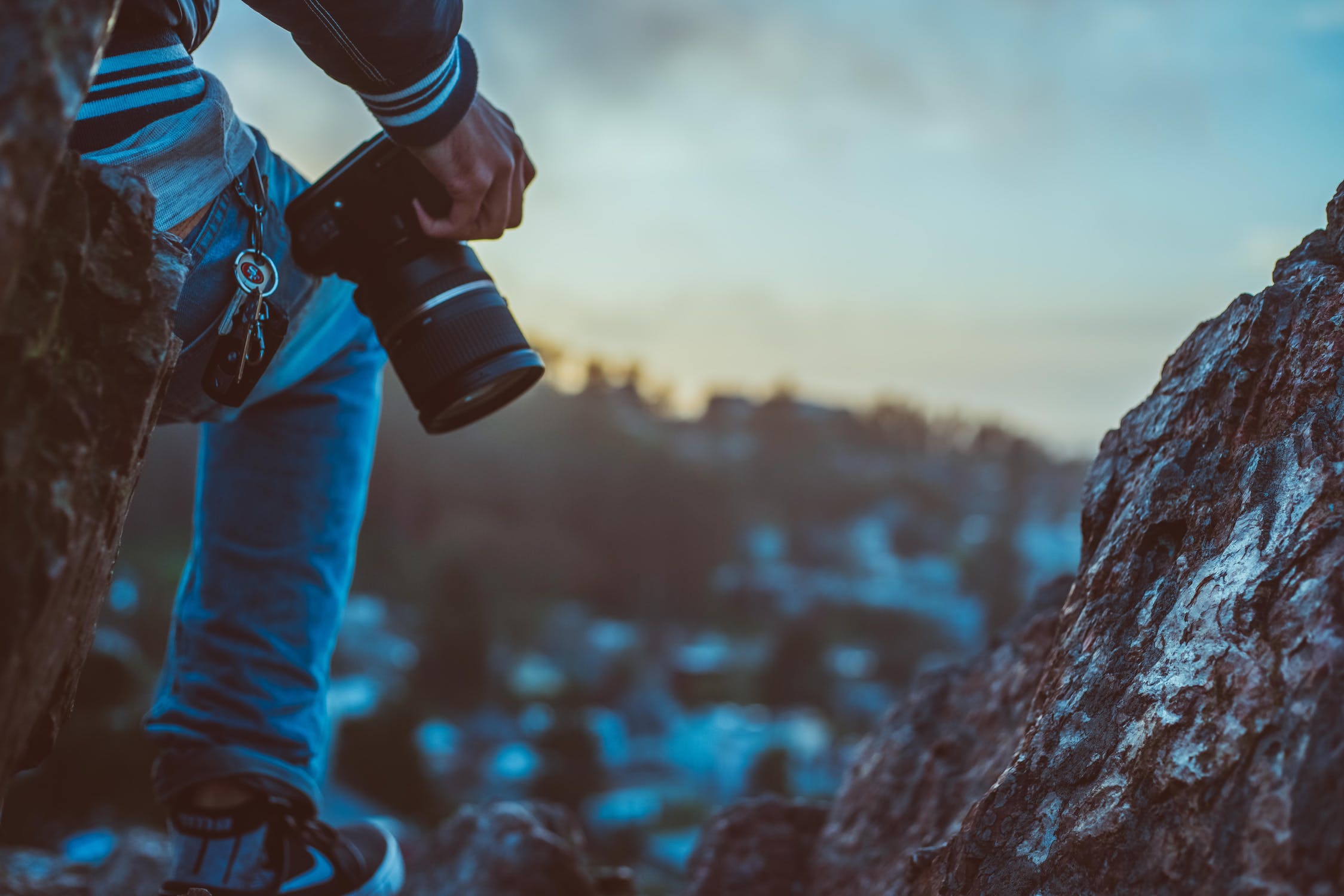 South African Student Wins Top Prize at the Sony World Photography Awards!