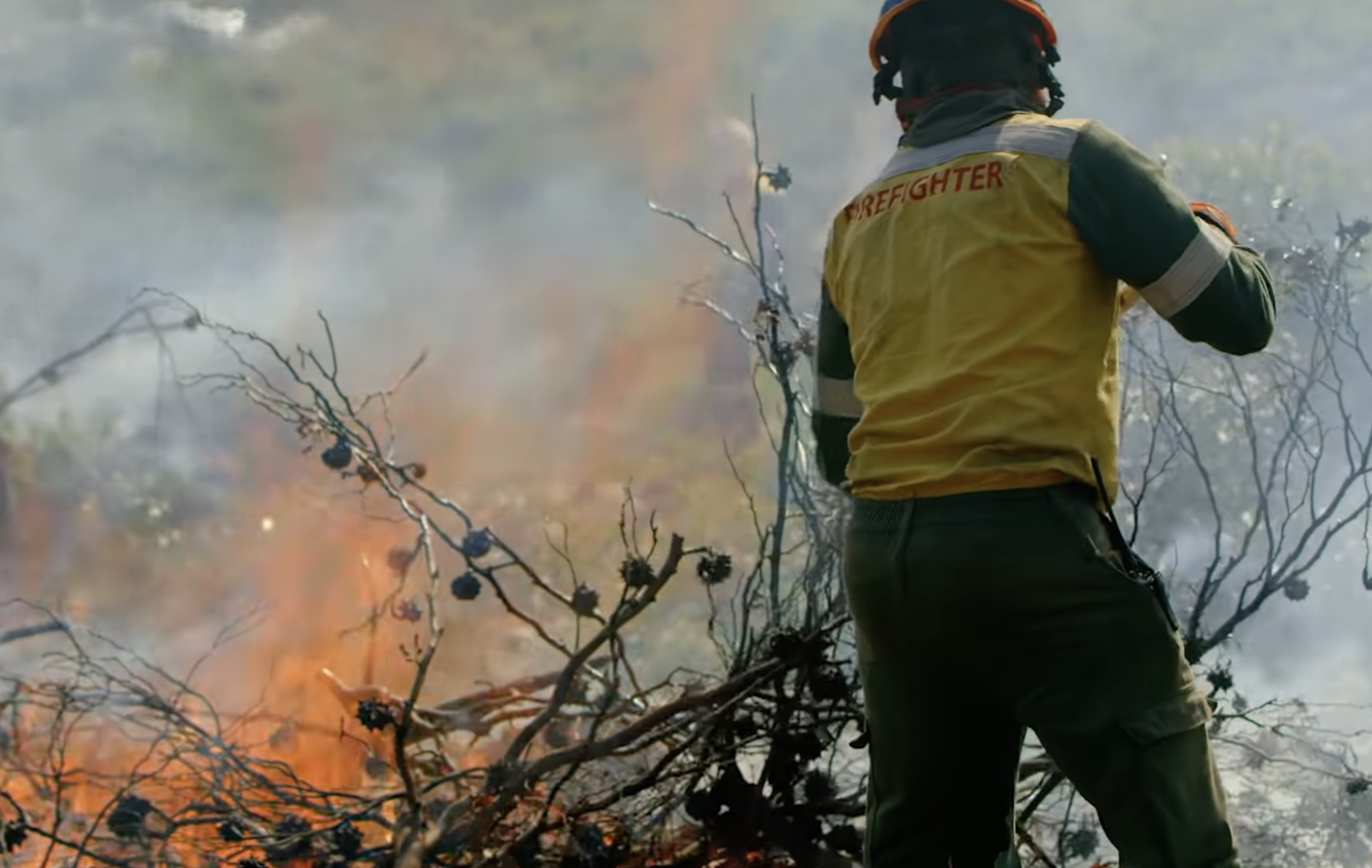 Her Way - Local Female Firefighter Featured in Global Film, Shatters Gender Stereotypes