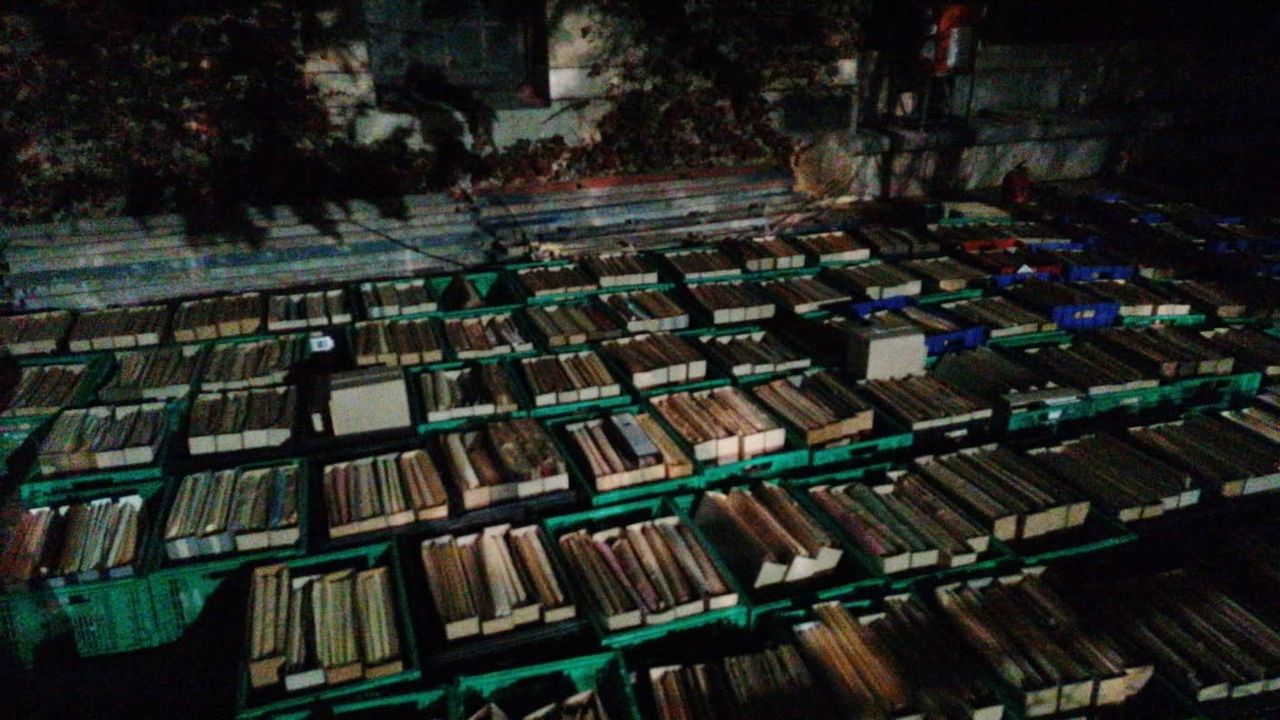 Library