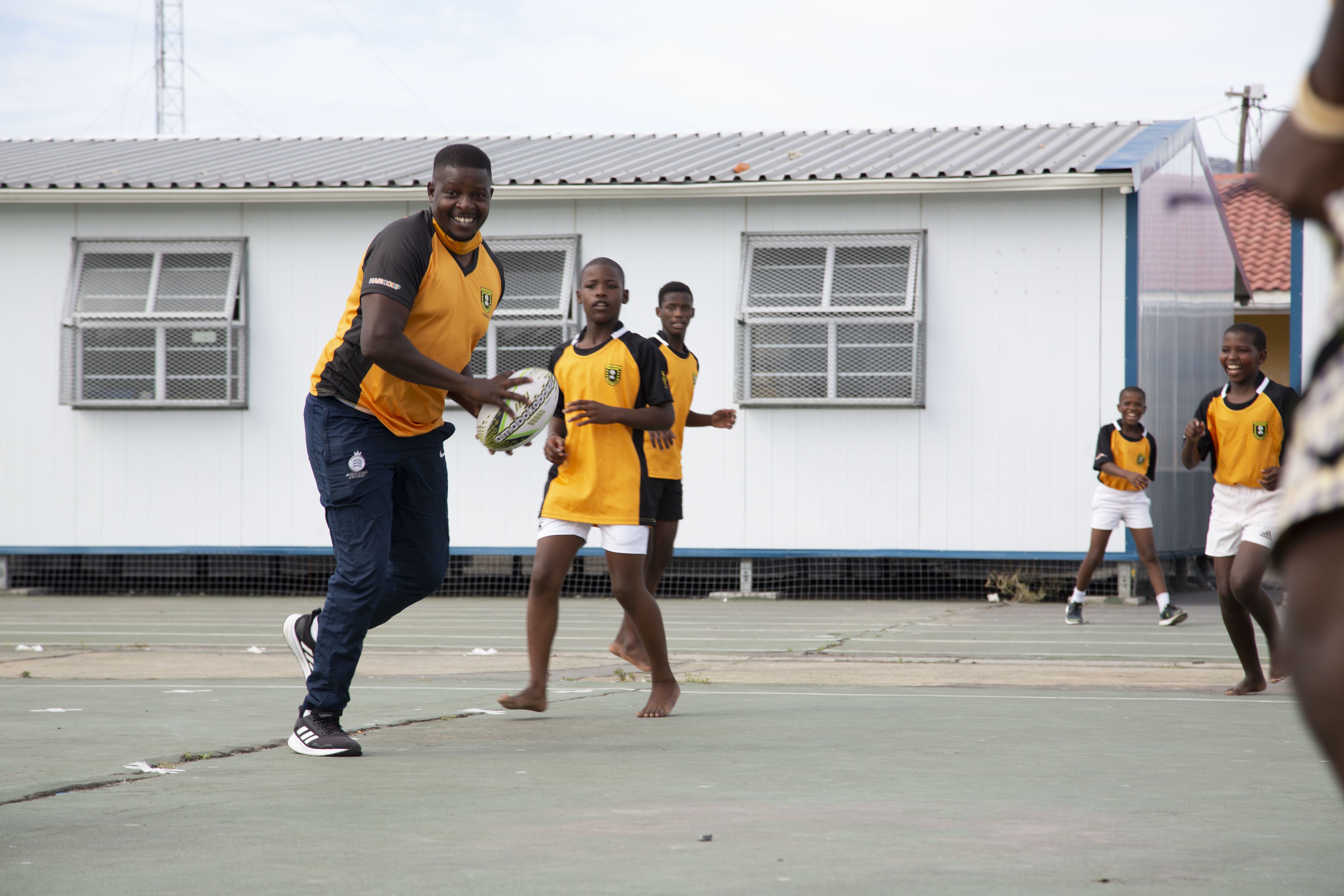 The Shining Light of Masi - An Inspiring School Sports Success Story!