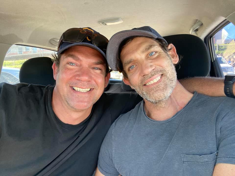 Seamus Reynolds wrote an inspiring post that is going viral about his brother, Joshua Reynolds, who is facing his third round of chemotherapy.