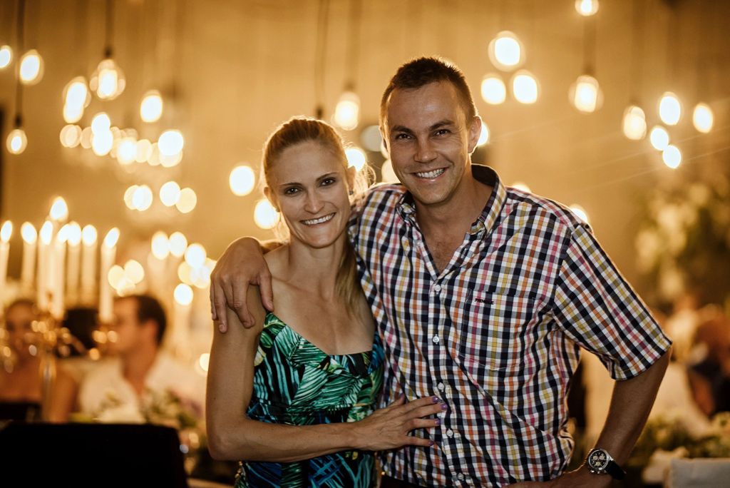 Cool runnings!!! Irvette Van Zyl SMASHES 50km World Record!