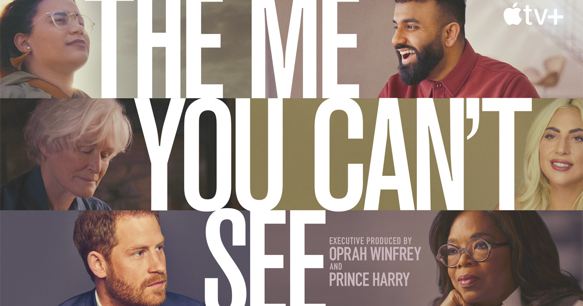It's Okay Not to Be Okay! Oprah Winfrey's New Series is Helping People Speak Up About Mental Health!