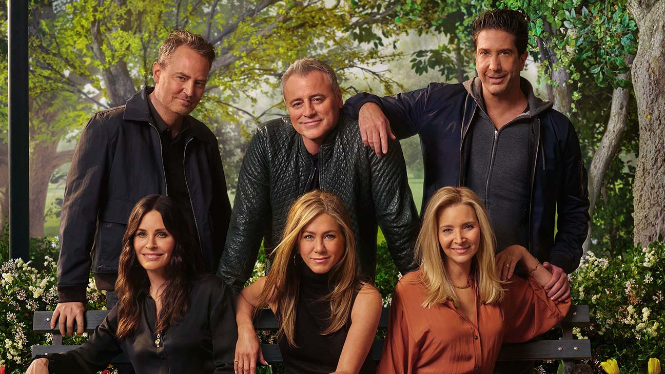 The "Friends" Reunion is Coming in 7 Days! And We Can't Wait!!!