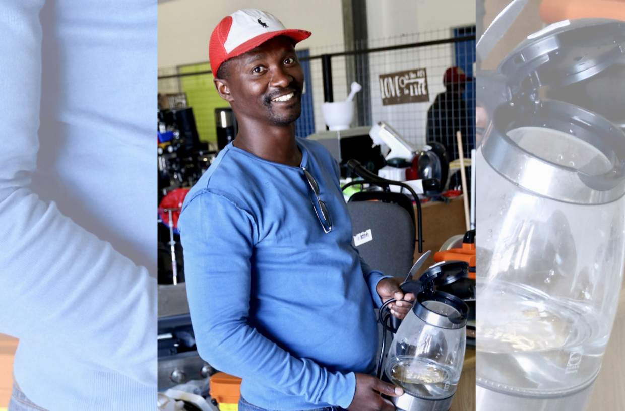 One Man’s Waste is Another Man’s Gold - Tackling E-Waste Head On!