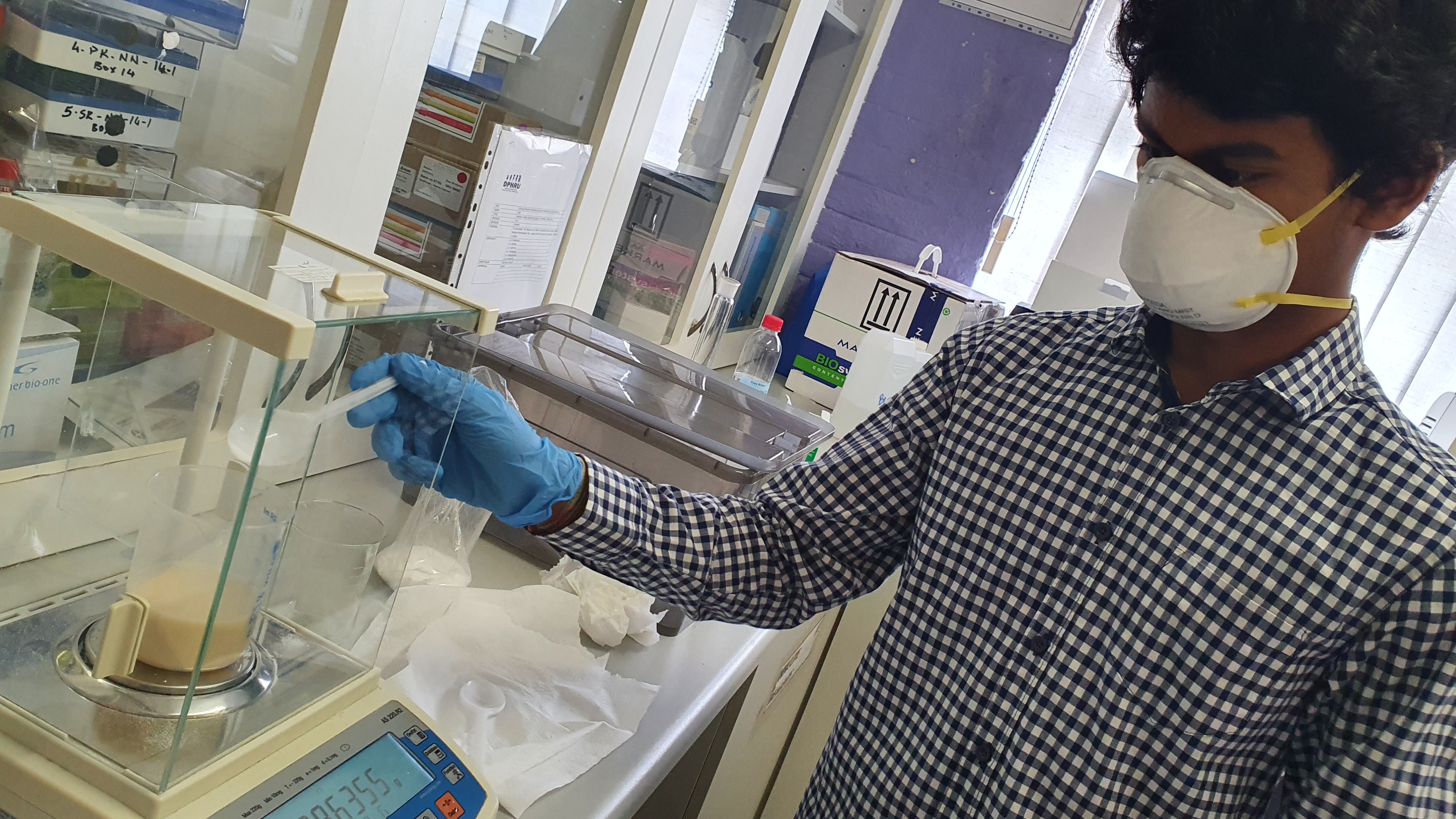 Young South African Revolutionises Blood Glucose Test!