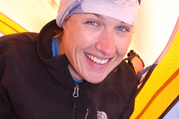 Sixth South African Woman Conquers Mount Everest