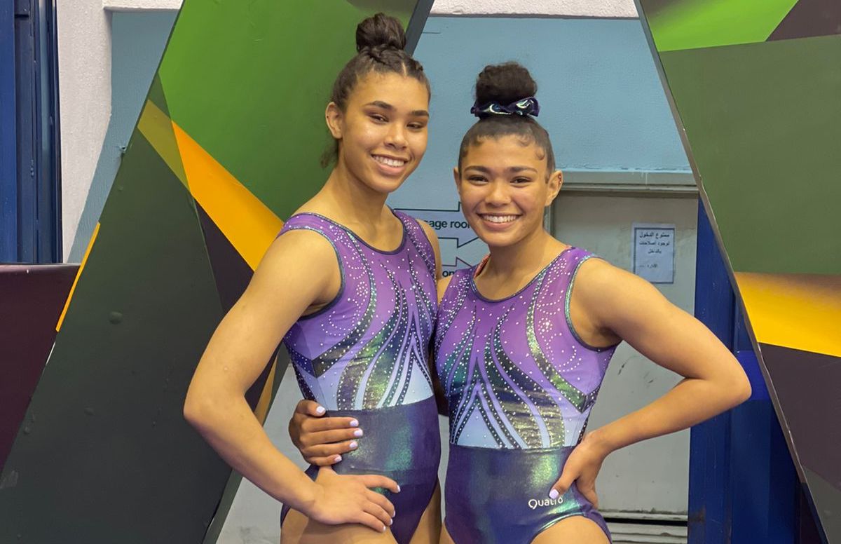Historic Moment for South Africa as Two Women’s Artistic Gymnasts Qualify for Olympic Games