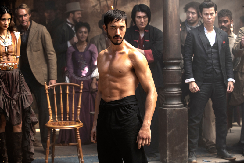 How Cape Town Made Bruce Lee’s Dream Come True with Warrior!