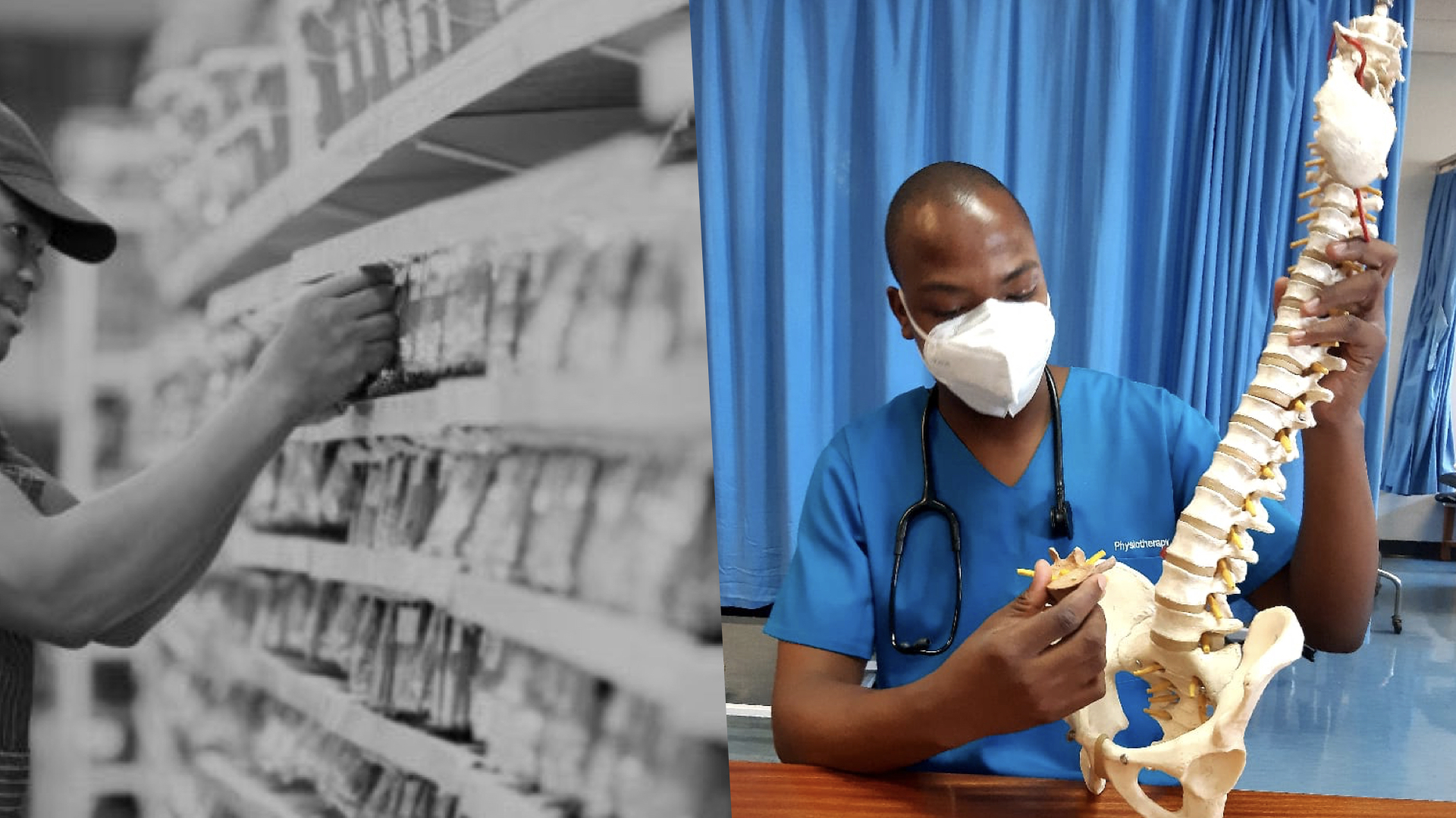 From Shelf Packer to Physiotherapist: ‘All The Hardships Made Me Strong, Inside and Out’