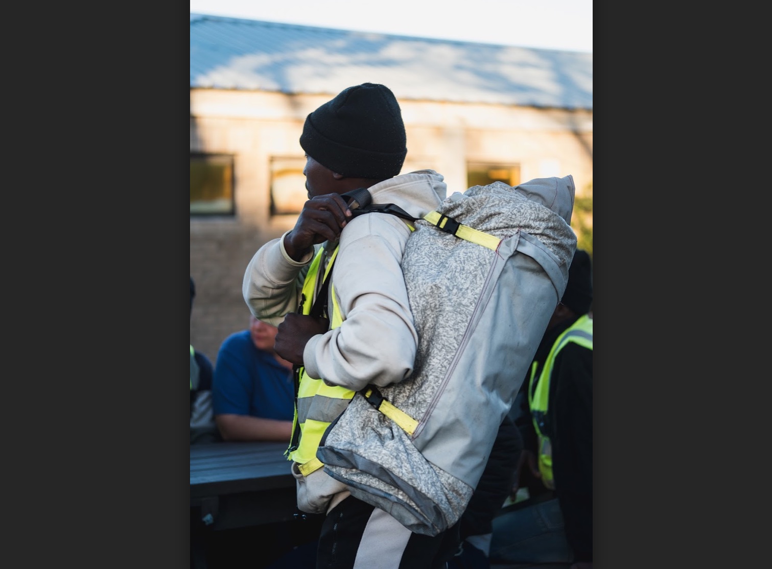 Sheltersuit Shelterbag