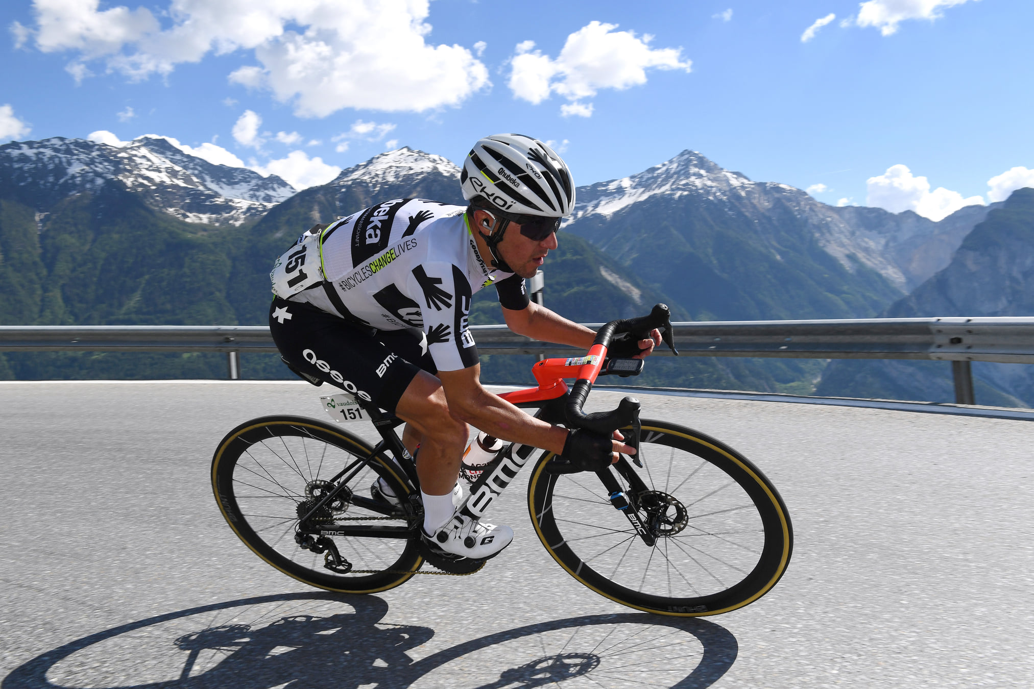 Team Qhubeka NextHash Tour de France Stage 2 Update!