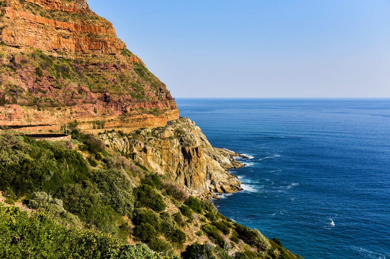 Western Cape Drive Instagrammable Chapman's Peak Tourism