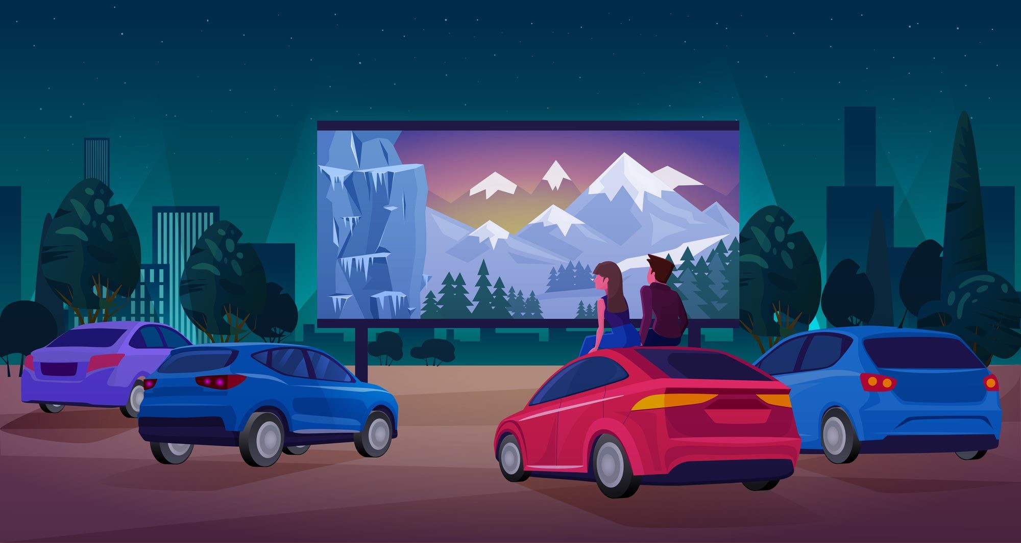 Hey Joburg, the Drive-In is Back... and It's a Proper Lekker Night Out!