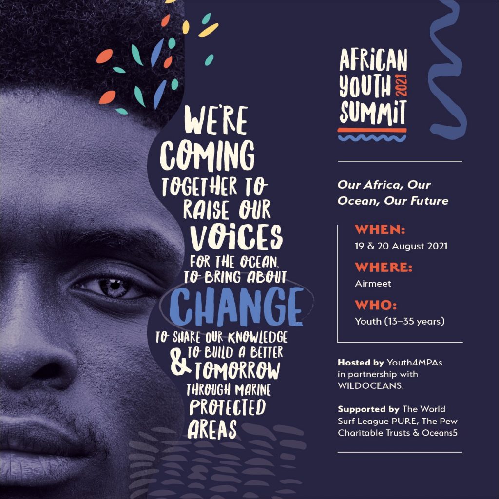 Youth Unifying for Ocean Protection with First-Ever African Youth Summit
