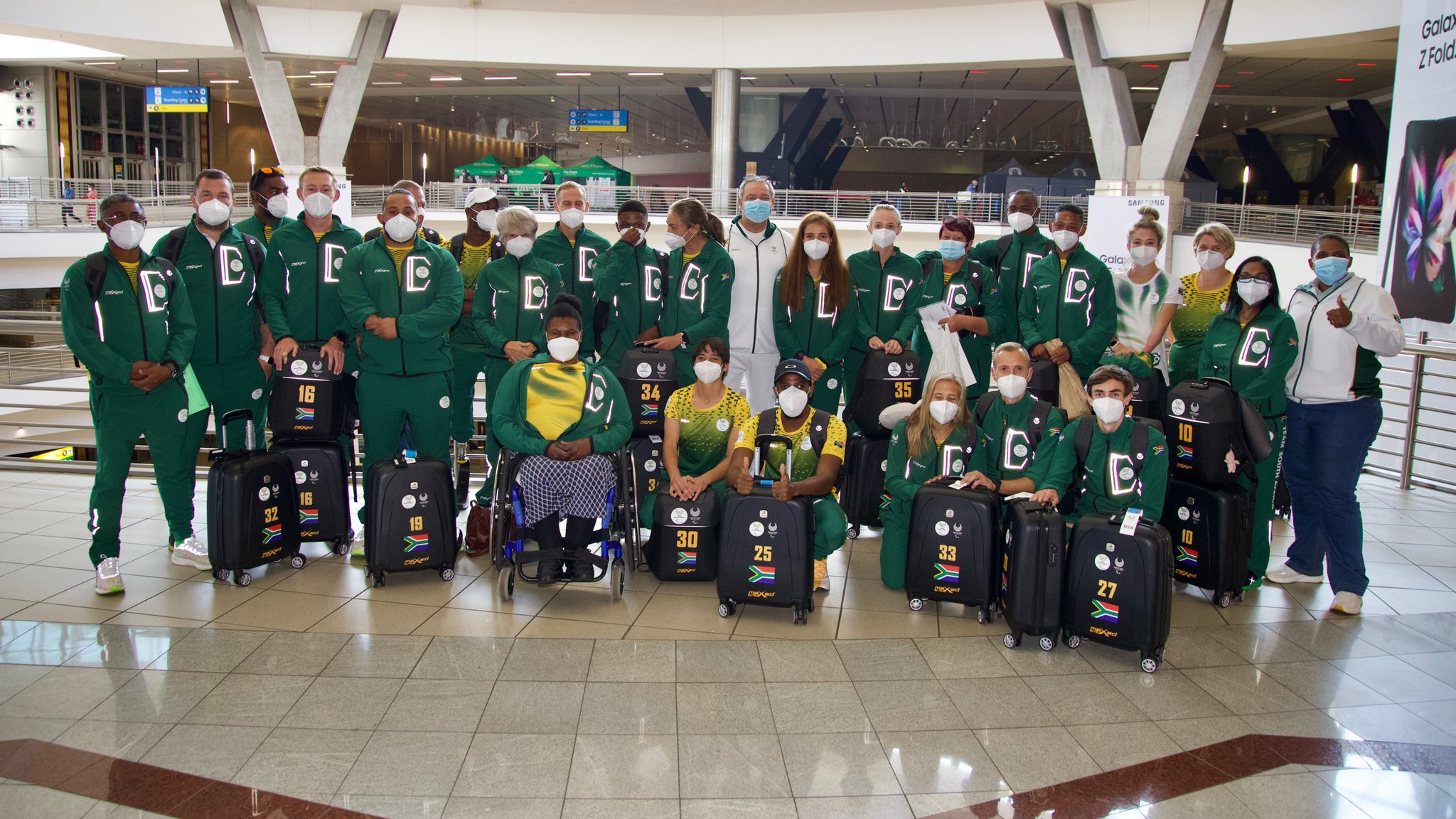 Paralympics
