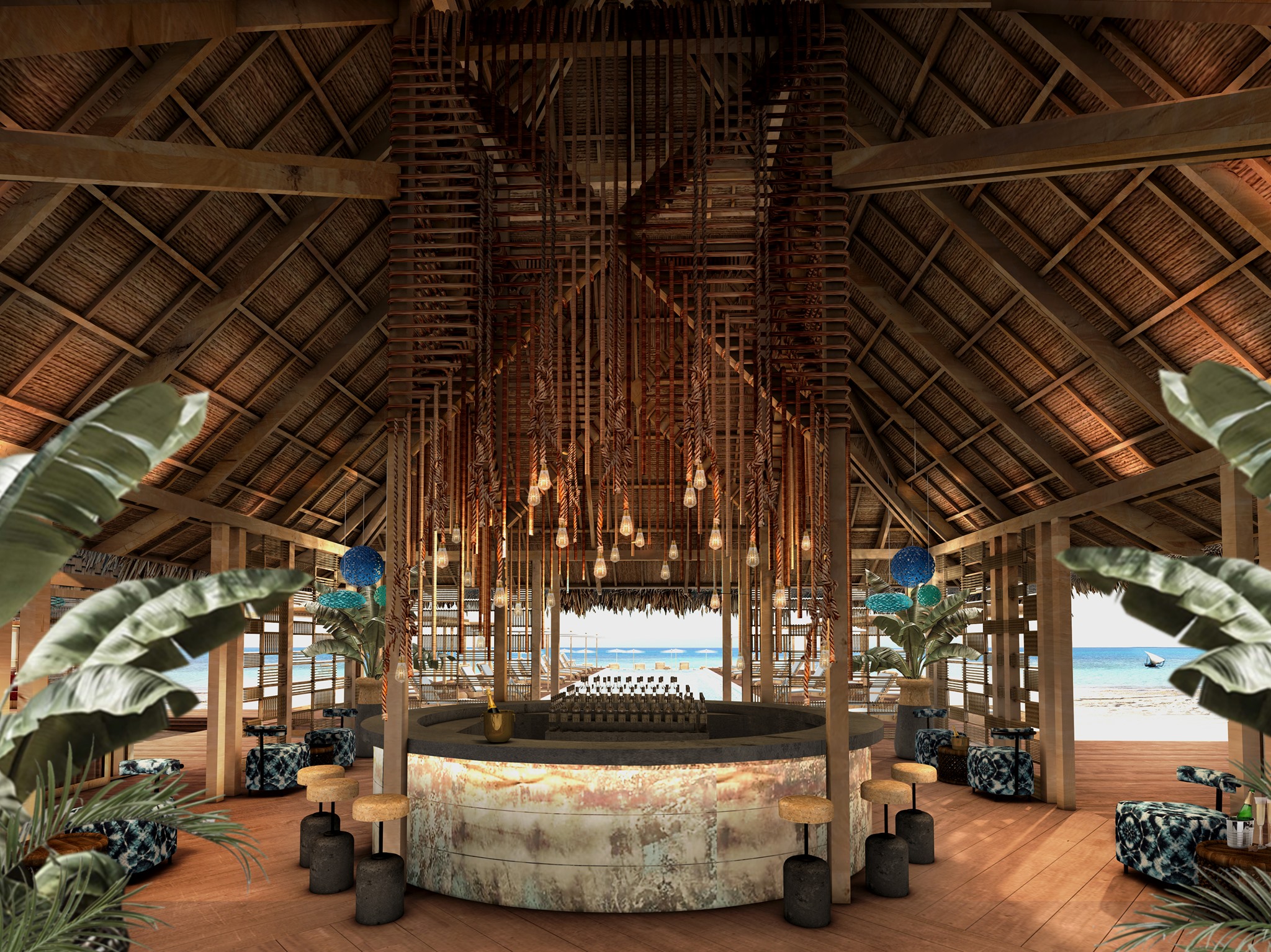 New Luxury Resort Opening On A Private Island Off The Coast of Mozambique!