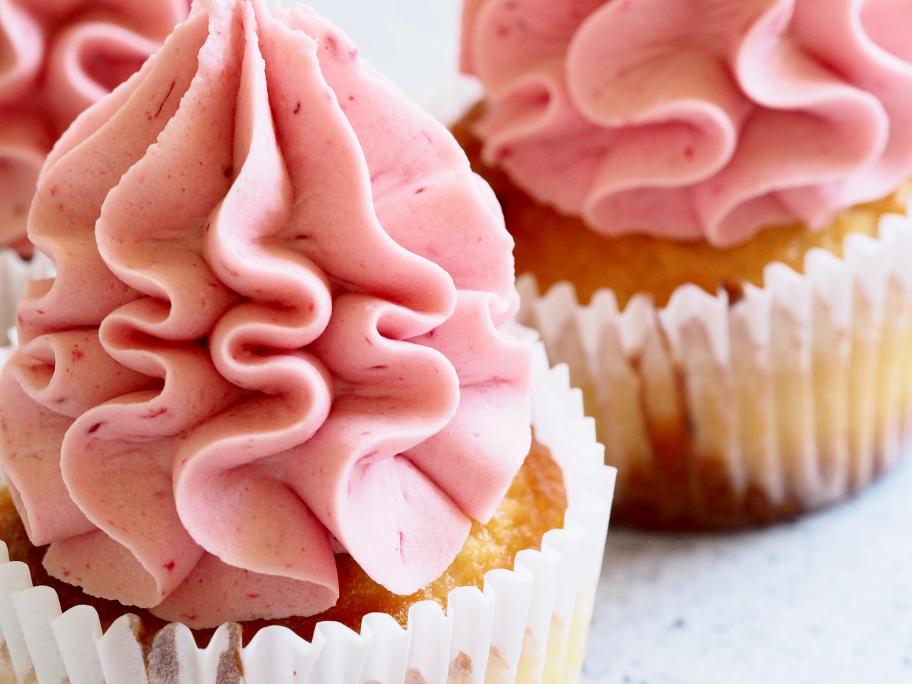 Bakers Cupcakes