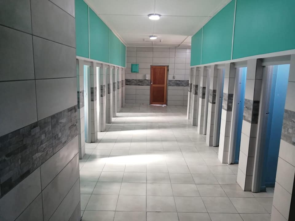 Bathrooms