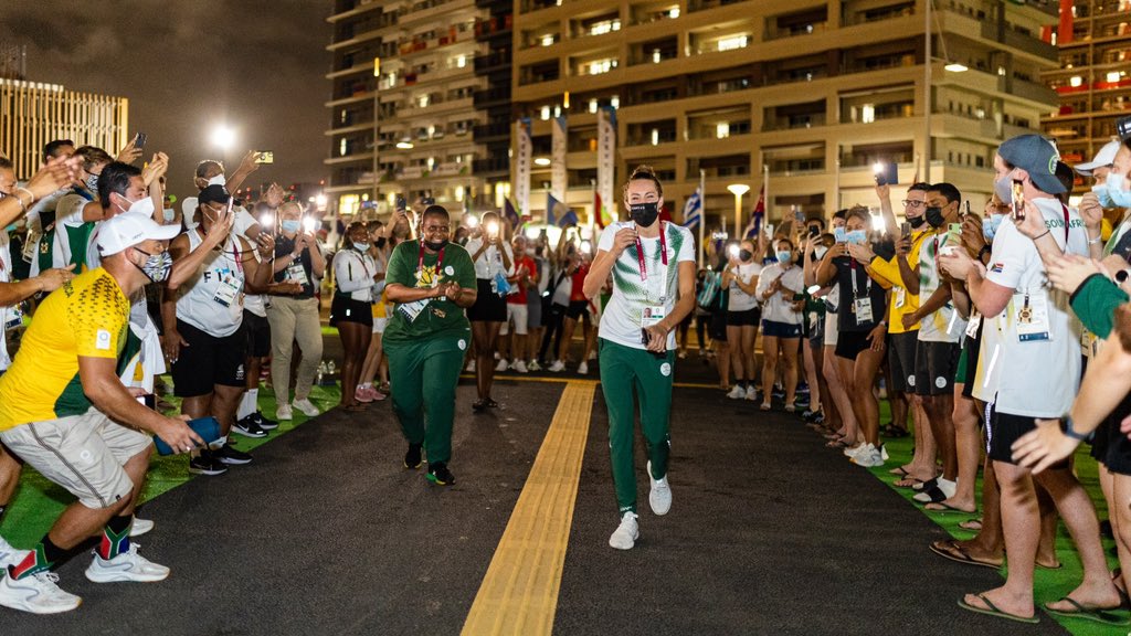 Team SA