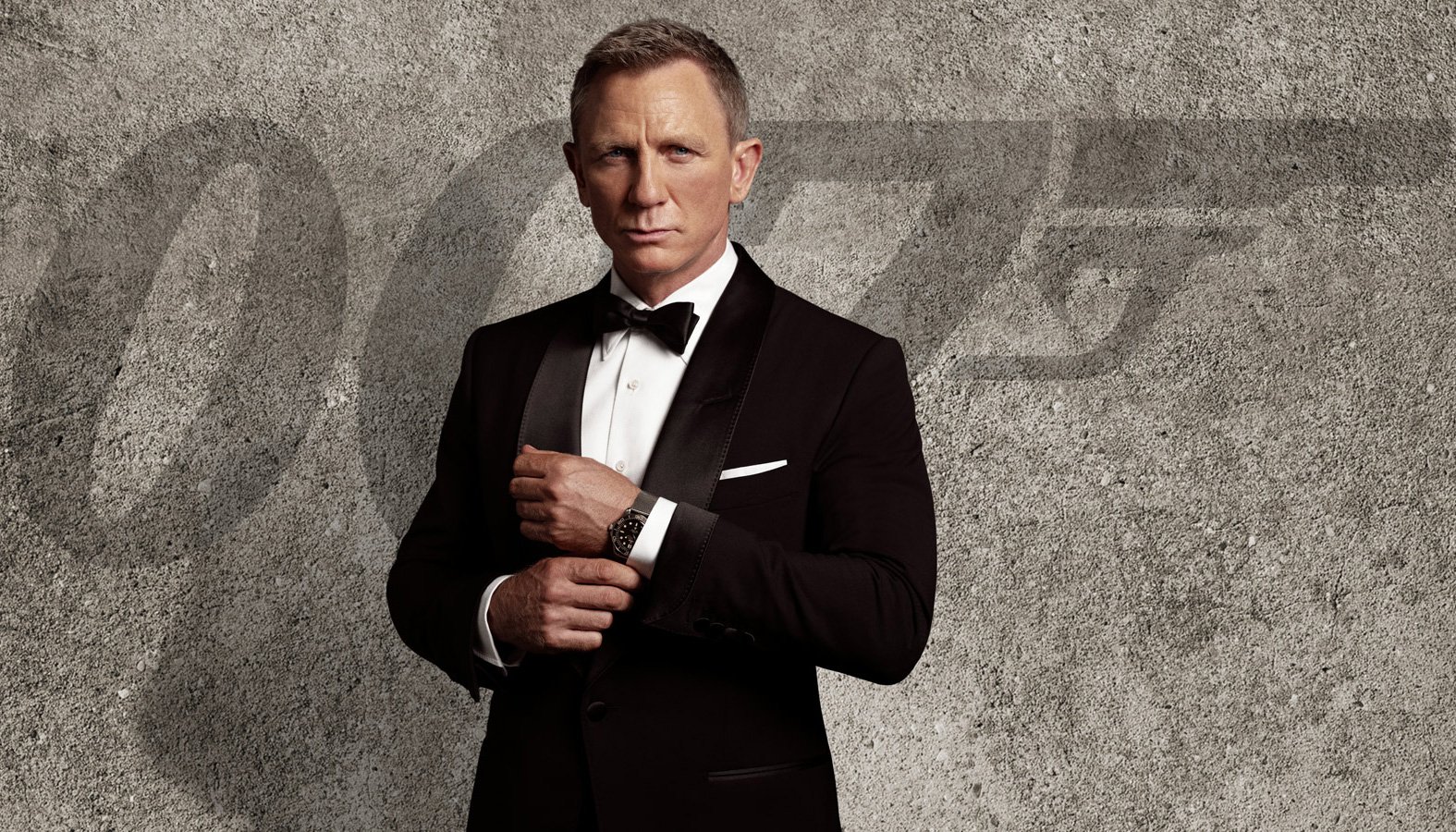 No Time To Die - New James Bond Film Given South African Release Date!!!
