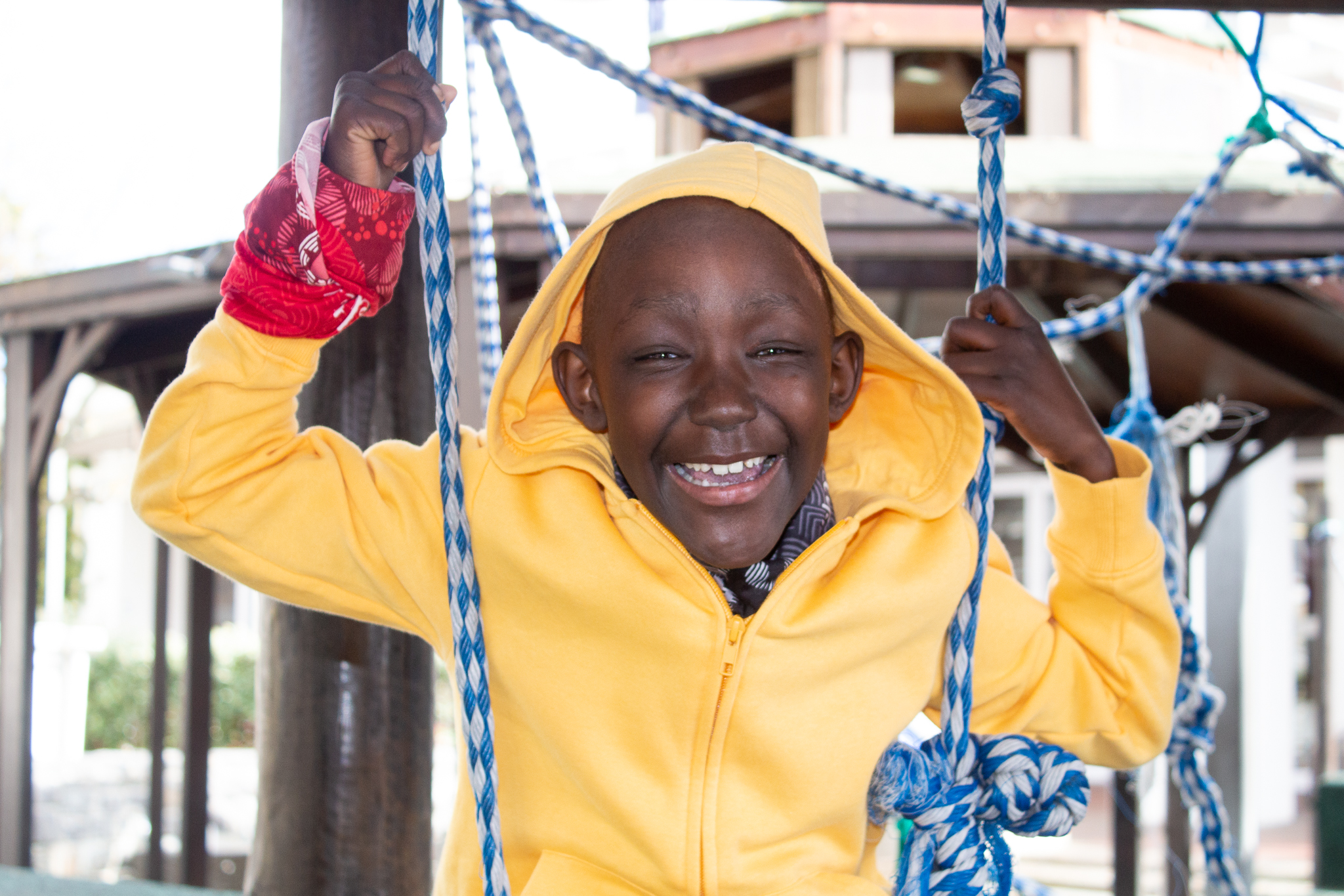 “My sister saved my life” – says 8-year-old blood disorder survivor