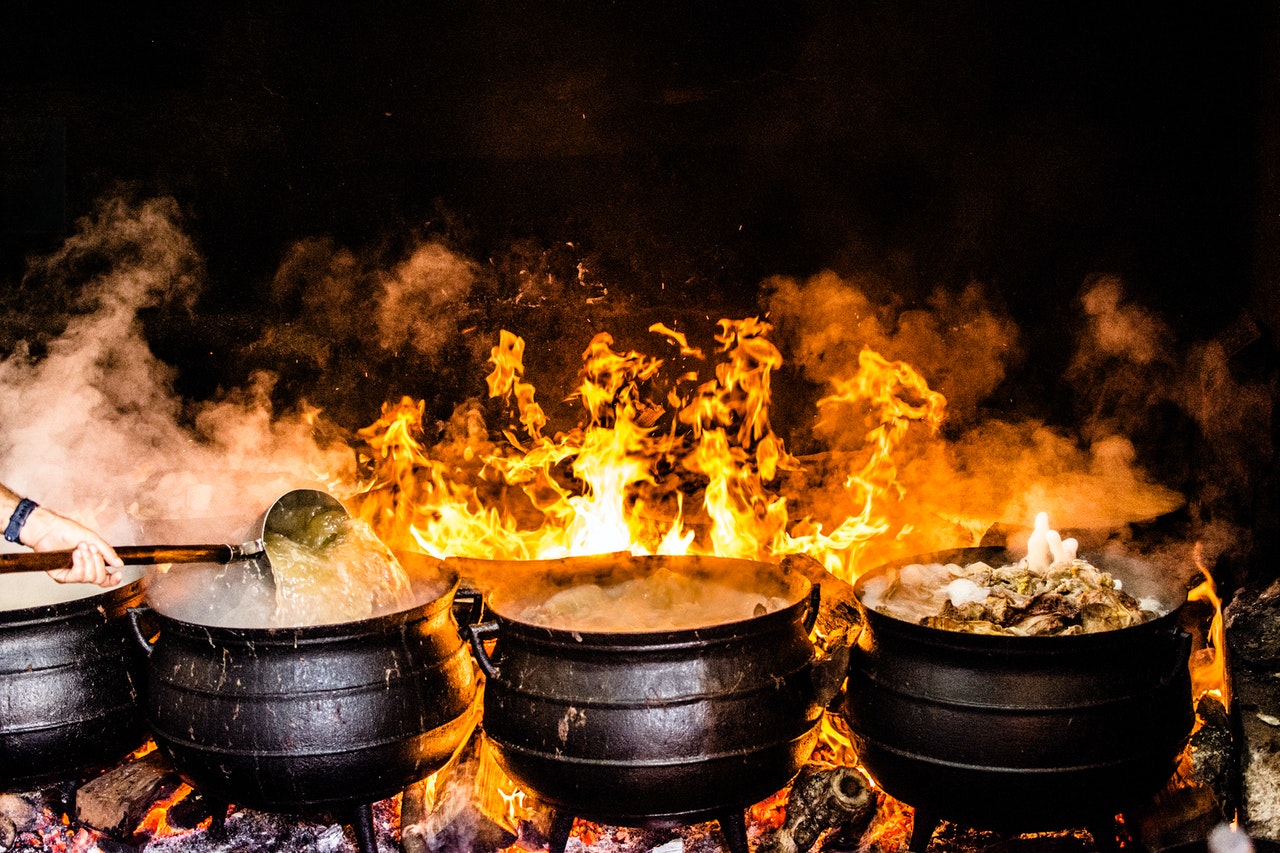 Taste Atlas - South Africa's Top 20 Must-Eat Travel Foods!