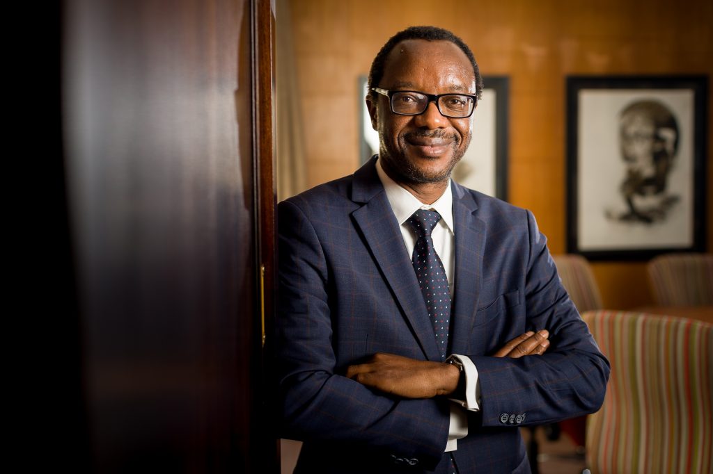 Prof Tawana Kupe Awarded Honorary Doctorate by Montpellier