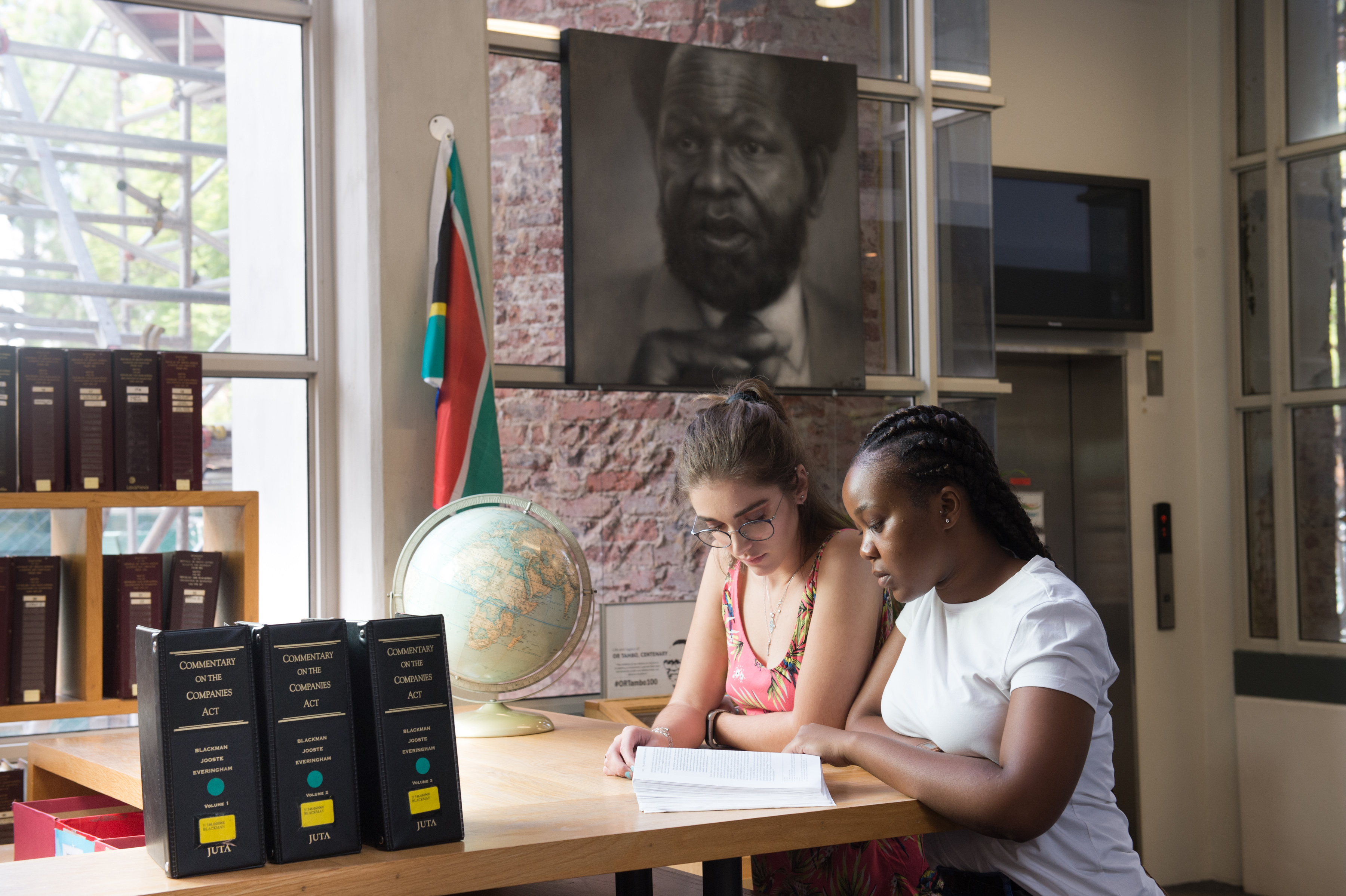 University of Pretoria’s Law Programme Has Been Ranked Best in Africa