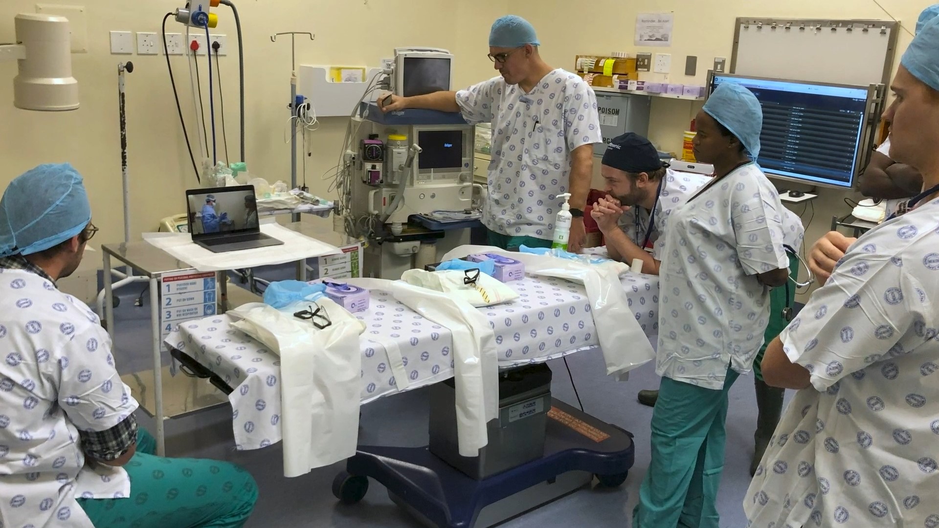 South African Frontline Workers Making Coronavirus Treatment Safer For Everyone, Here And Abroad