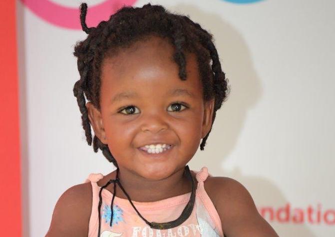 Children Smile Week Kimberly