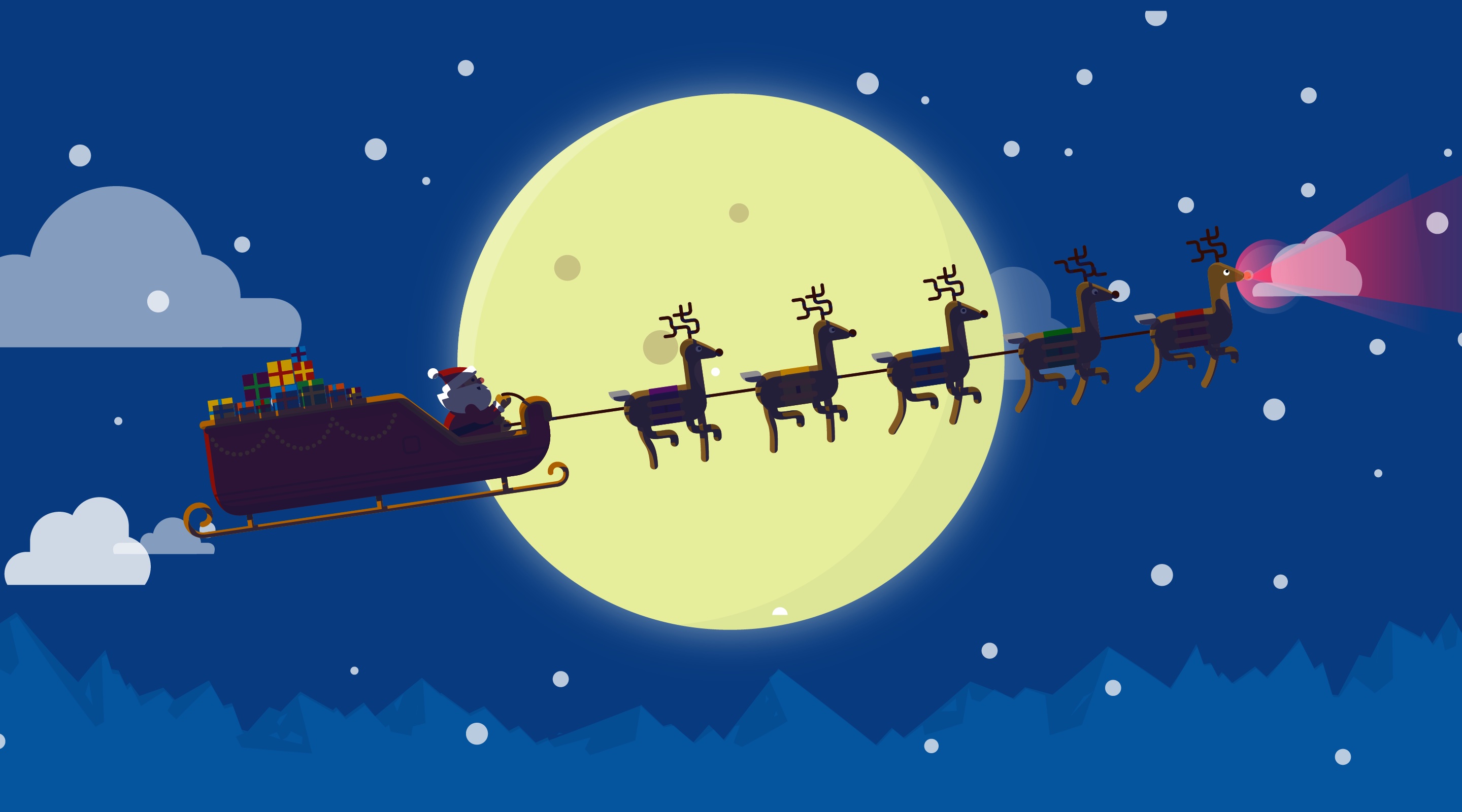 Santa Tracker 2021: How to Track Father Christmas Live As He Delivers Presents This Year