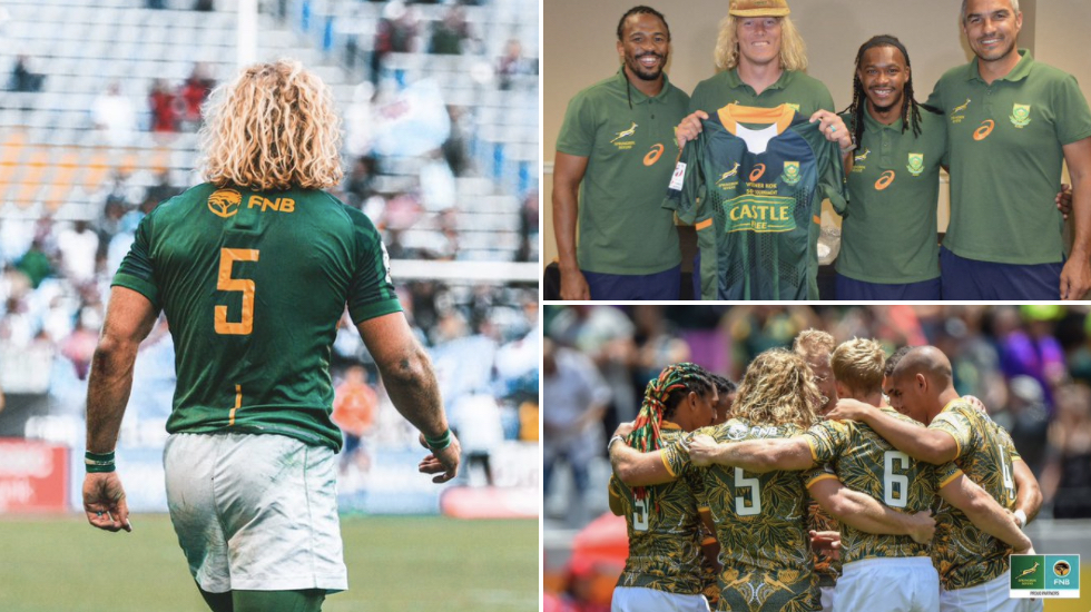 South Africans Rally Behind Werner Kok to Help Find His Stolen Jerseys!