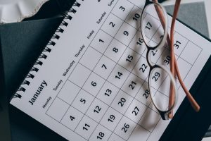 Calendar | 2027 Leave hacks |