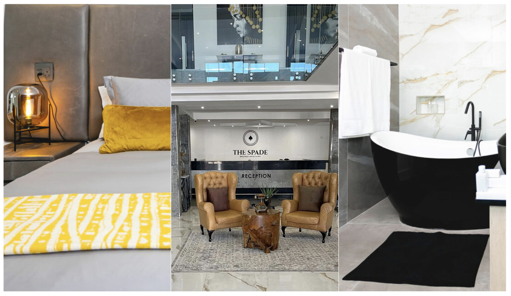 Ex-Flight Attendant Opens South Africa's First Four-Star Township Boutique Hotel