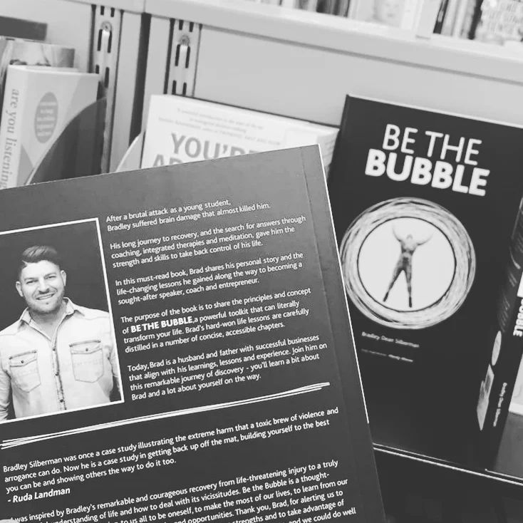 Bradley Dean Nightclub Attack Survivor is Ready to Share His Story And His Purpose!