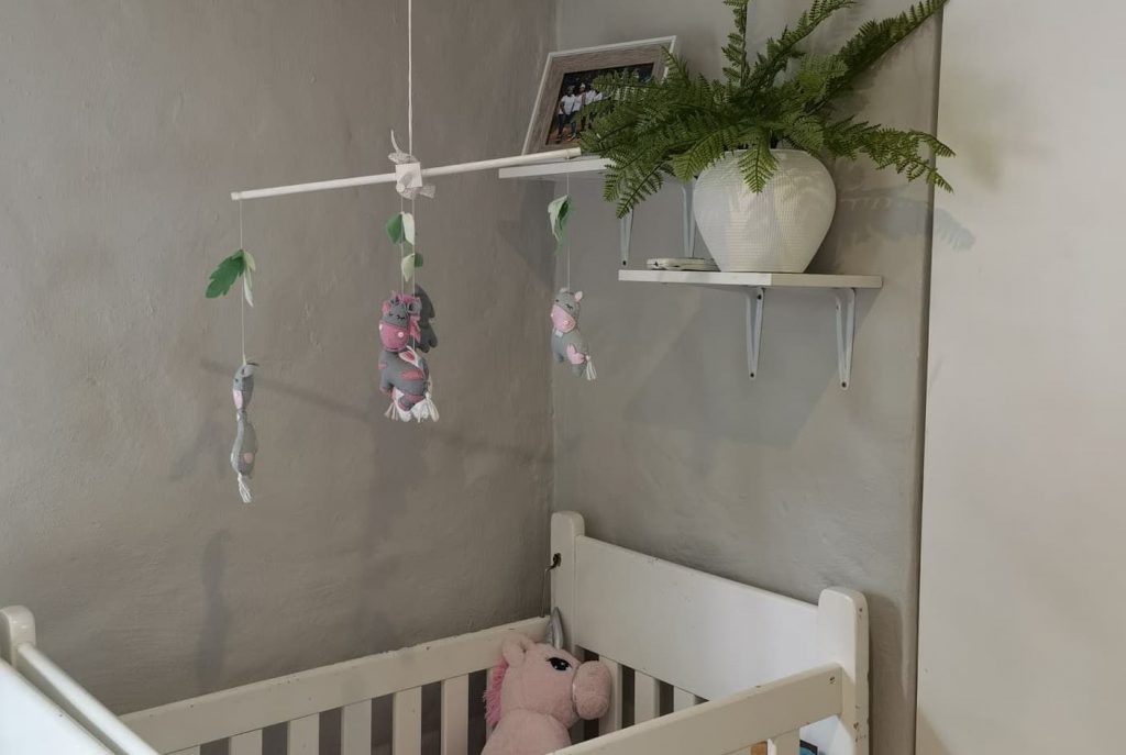 The Baby Home in Durban Got MiniMakeover this Weekend